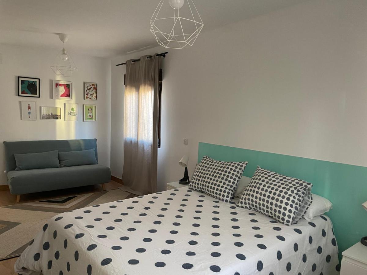 Casa Tia Maria Villa Navaluenga Luaran gambar