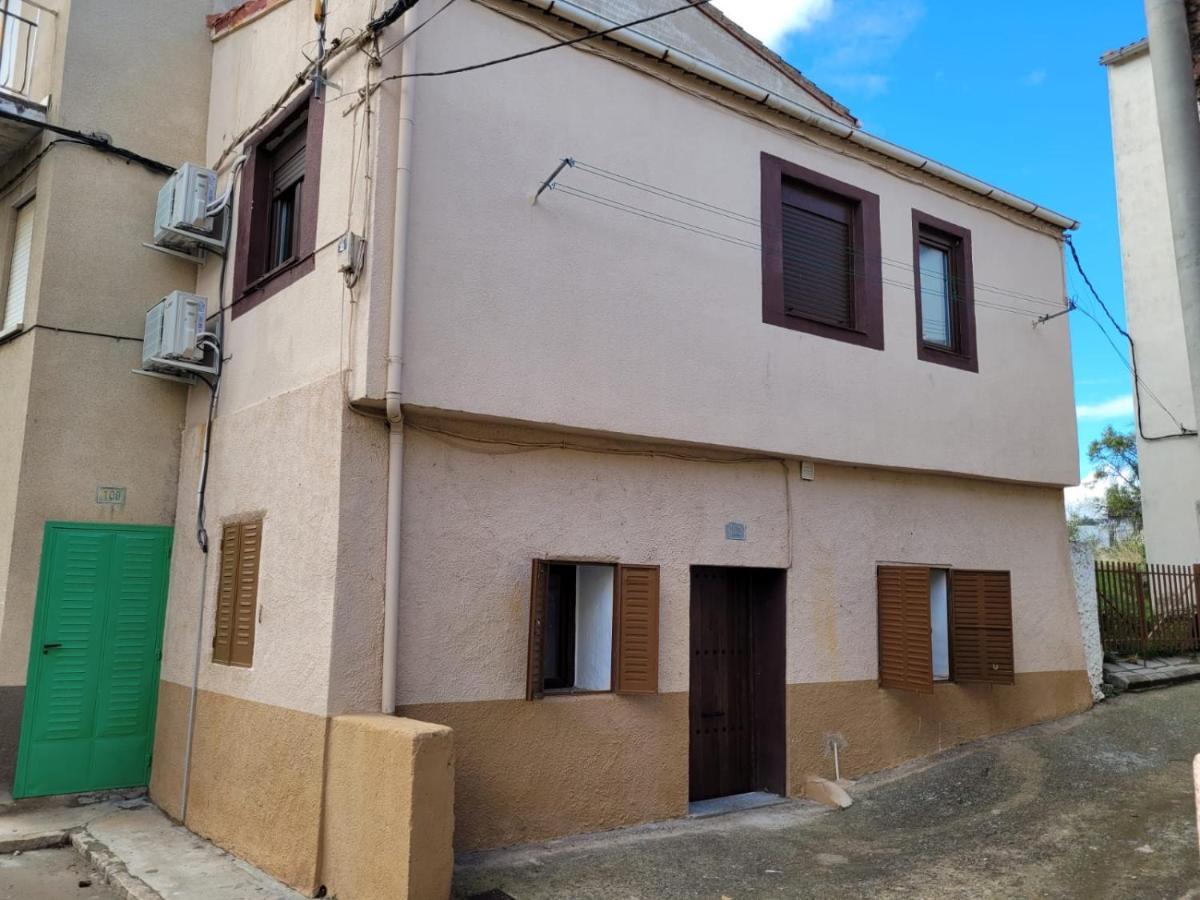 Casa Tia Maria Villa Navaluenga Luaran gambar