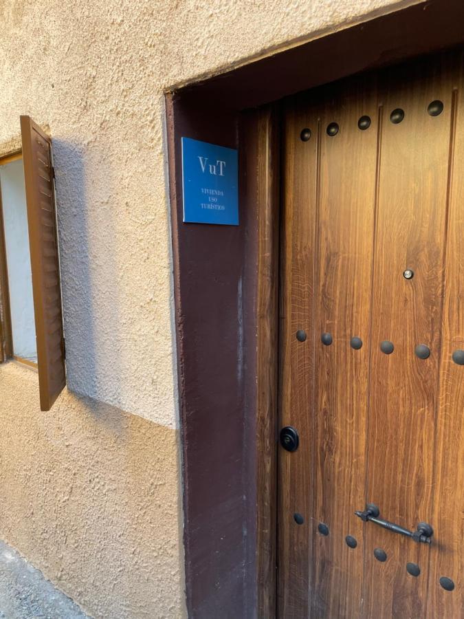 Casa Tia Maria Villa Navaluenga Luaran gambar