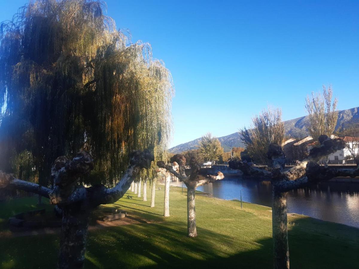 Casa Tia Maria Villa Navaluenga Luaran gambar