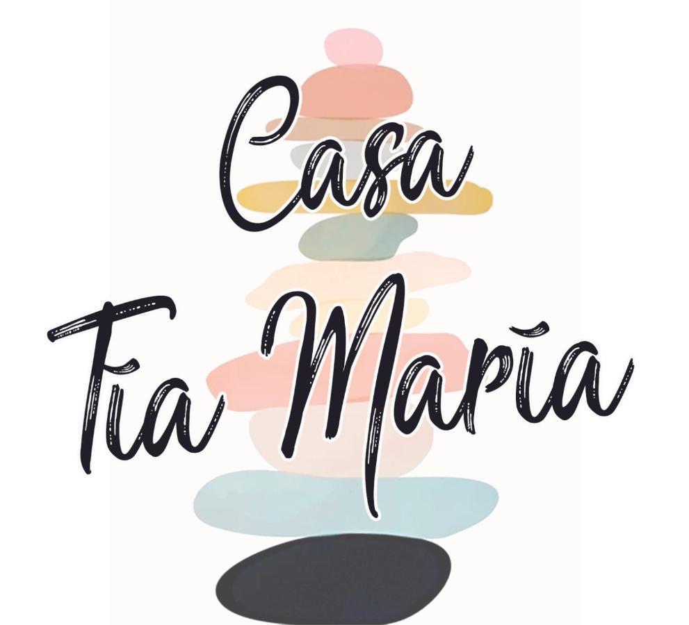 Casa Tia Maria Villa Navaluenga Luaran gambar